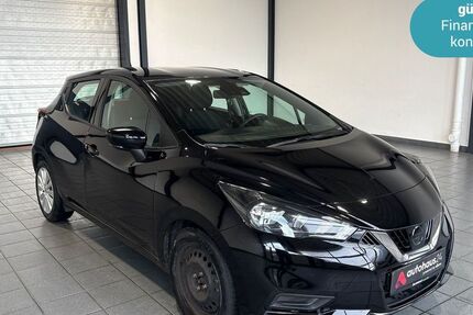Nissan Micra 22.638 km 14.490 &euro; Wuppertal 42287