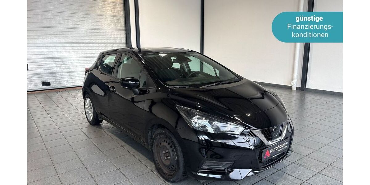 Nissan Micra 22.638 km 14.490 &euro; Wuppertal 42287