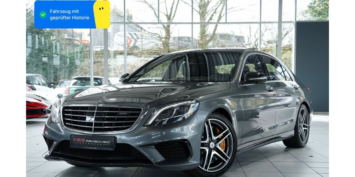 Mercedes-Benz S 63 AMG 181.900 km 49.900 &euro; Remscheid/NRW 42855