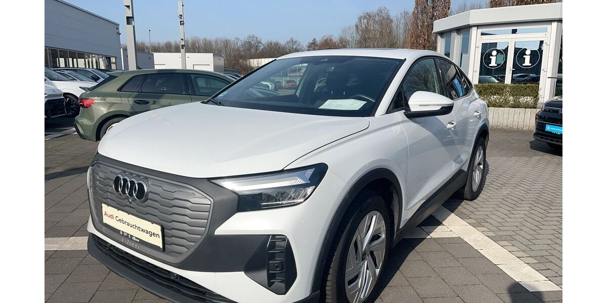 Audi Q4 e-tron 23.202 km 26.850 &euro; Duisburg 47178