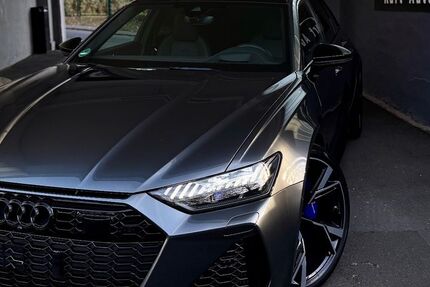 Audi RS6 49.000 km 100.990 &euro; Remscheid 42857