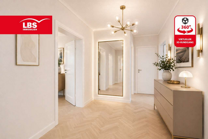Wohnung Düsseldorf Stadtbezirk 5 - 2.5 Zimmer, 87 m&sup2;, 350.000&euro; | Angebot:26620139