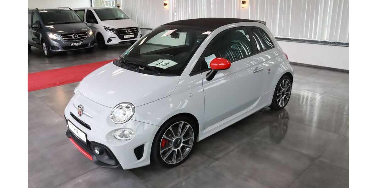 Abarth 500 55.995 km 17.950 &euro; Essen 45329