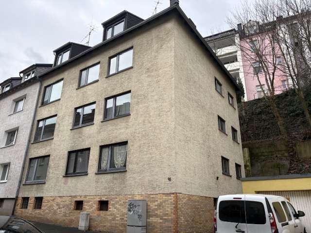 Etagenwohnung Wuppertal Rott - 2 Zimmer, 52 m&sup2;, 500&euro; | Angebot:25527018