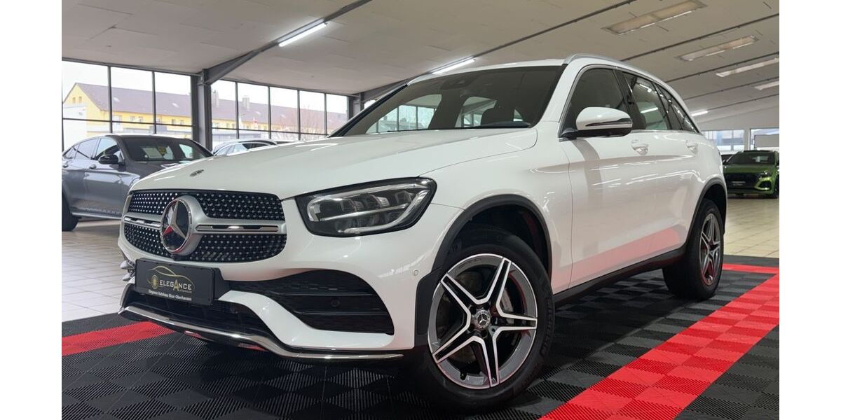 Mercedes-Benz GLC 300 83.000 km 33.900 &euro; Oberhausen 46047