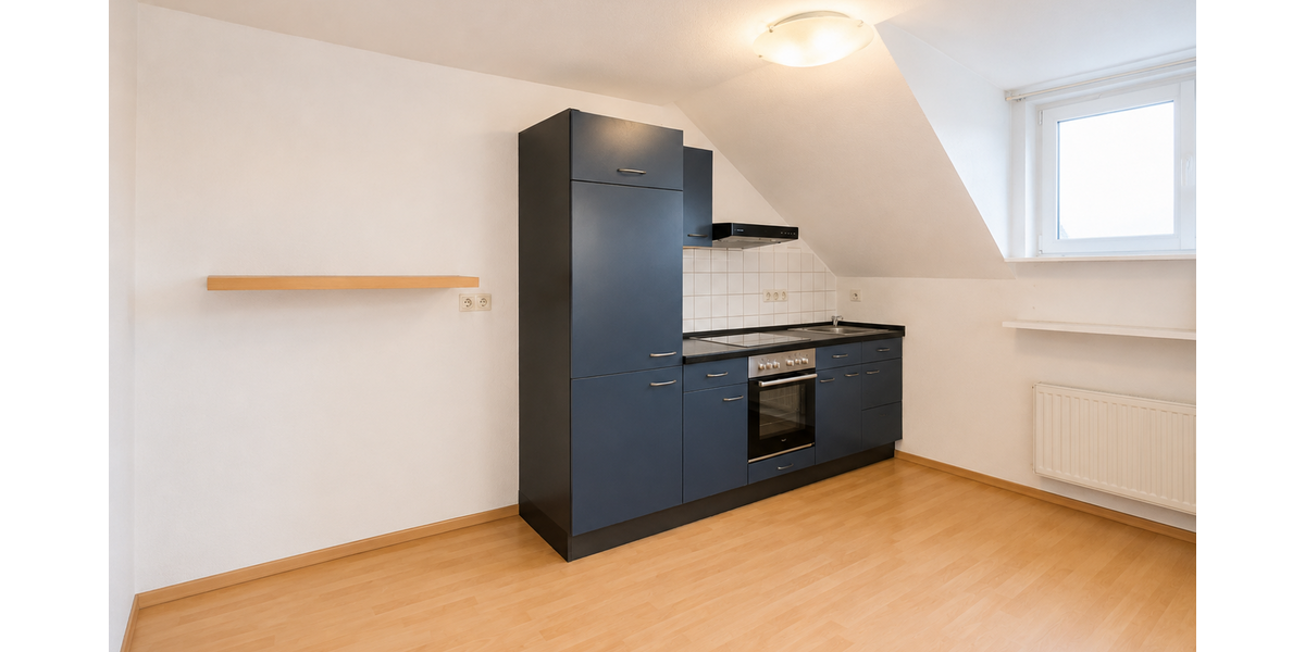 Etagenwohnung Düsseldorf Düsseltal - 1 Zimmer, 30 m&sup2;, 119.000&euro; | Angebot:27221059