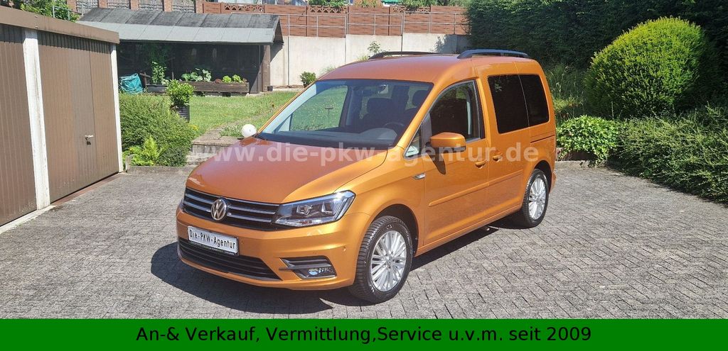 VW Caddy 90.800 km 26.990 &euro; Gevelsberg 58285