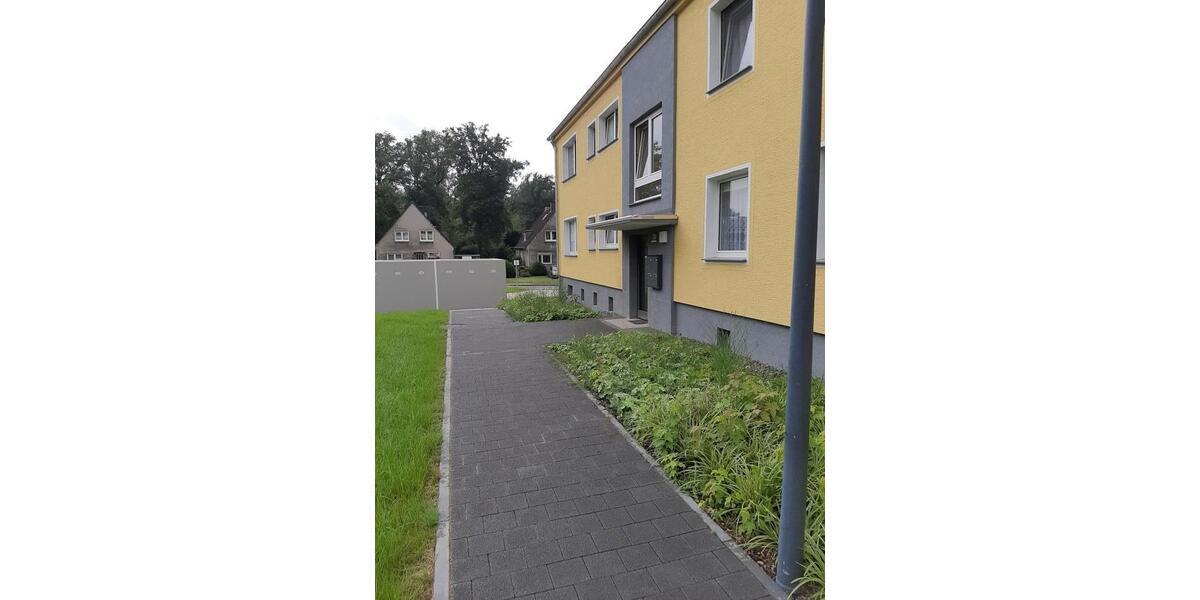 Erdgeschoßwohnung Herten - 3.5 Zimmer, 61 m&sup2;, 509&euro; | Angebot:25409524