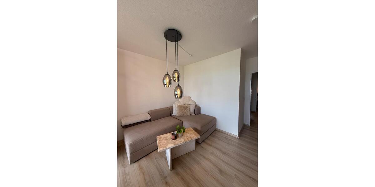 Etagenwohnung Wuppertal Elberfeld - 2 Zimmer, 46 m&sup2;, 575&euro; | Angebot:25949048