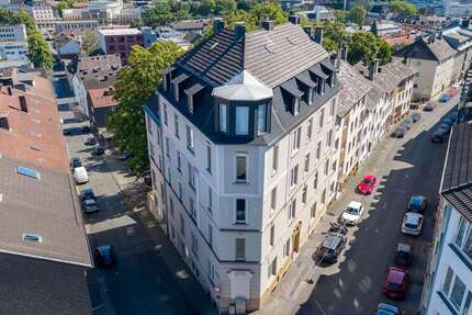 Wohnung Wuppertal Rott - 2 Zimmer, 41 m&sup2;, 455&euro; | Angebot:27522543