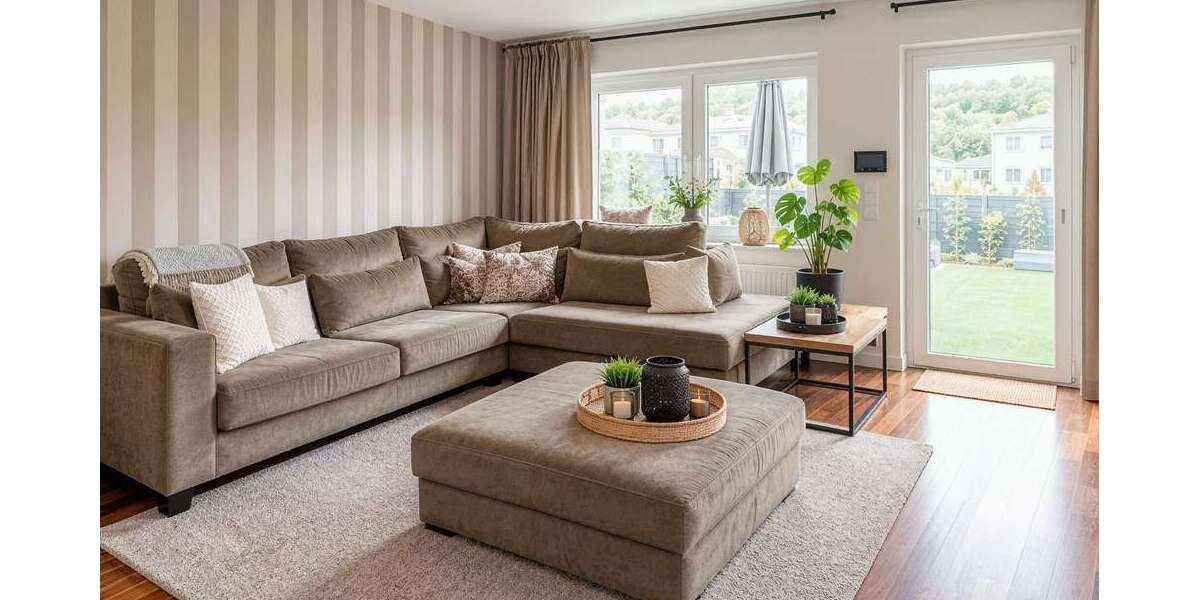 Etagenwohnung Witten Rüdinghausen - 4 Zimmer, 121 m&sup2;, 1.100&euro; | Angebot:27518963