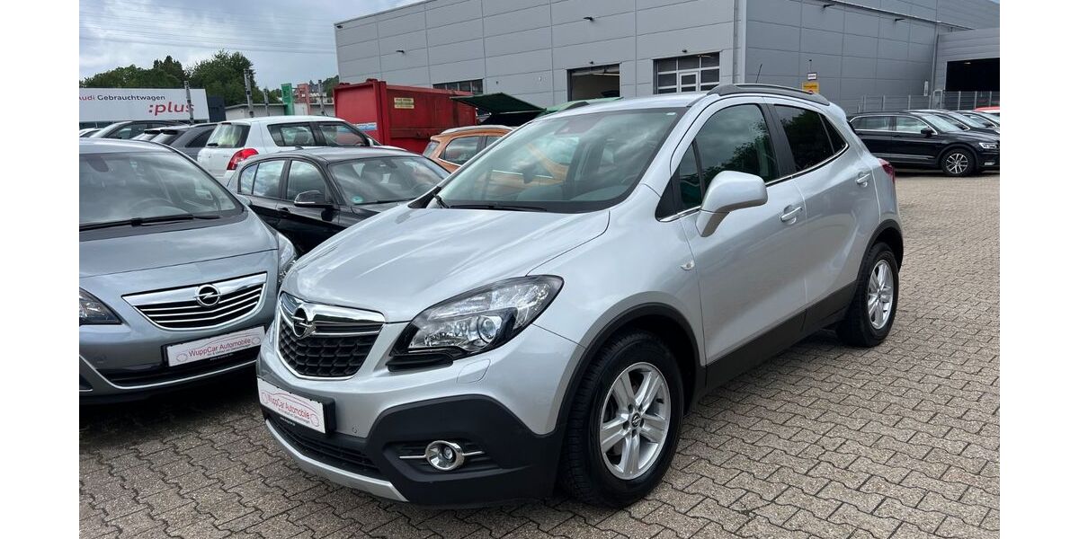 Opel Mokka 35.900 km 11.290 &euro; Wuppertal 42109