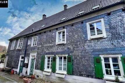 Haus Remscheid Lüttringhausen - 9 Zimmer, 234 m&sup2;, 349.000&euro; | Angebot:25717282