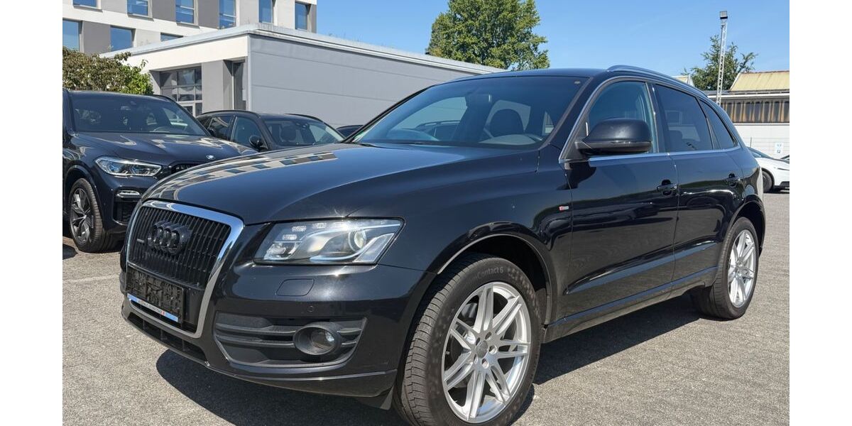Audi Q5 333.000 km 7.900 &euro; Hilden 40721
