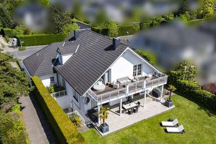 Haus Meerbusch Necklenbroich - 7 Zimmer, 375 m&sup2;, 3.950.000&euro; | Angebot:25046583