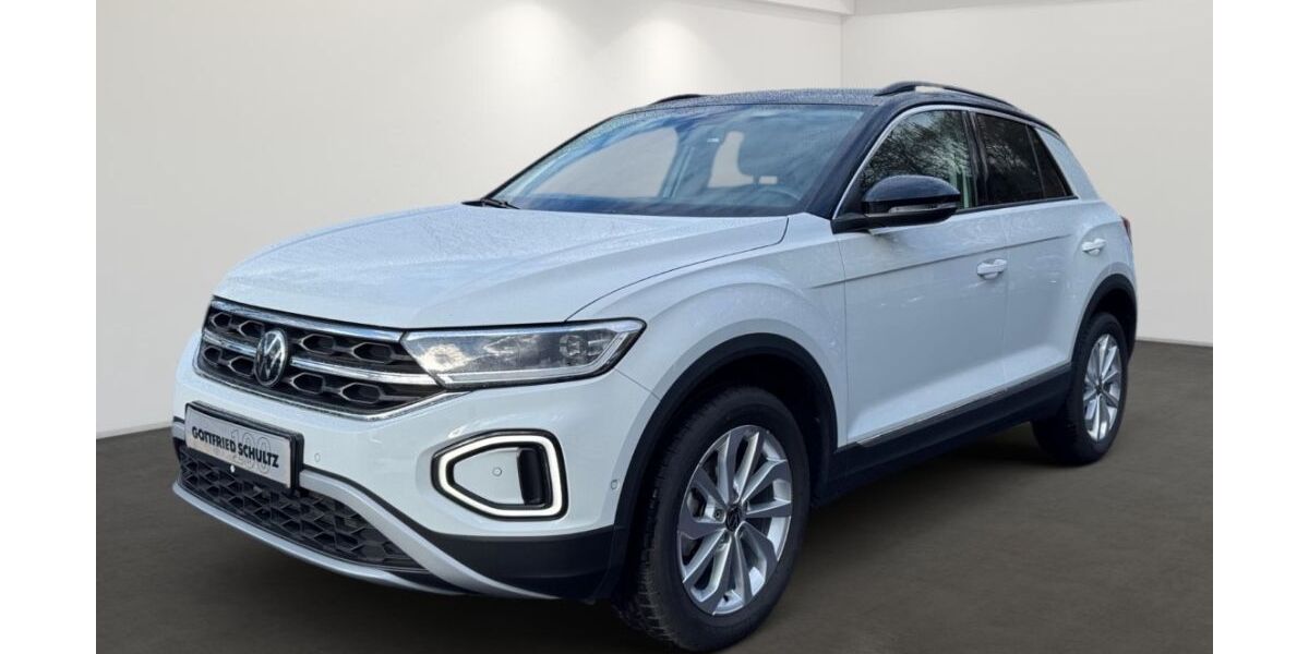 VW T-Roc 4.982 km 25.890 &euro; Wuppertal 42109