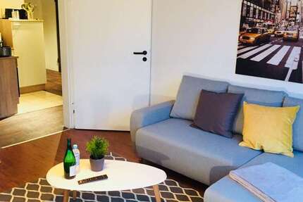 Wohnung Duisburg Altstadt - 2 Zimmer, 50 m&sup2;, 670&euro; | Angebot:26981892