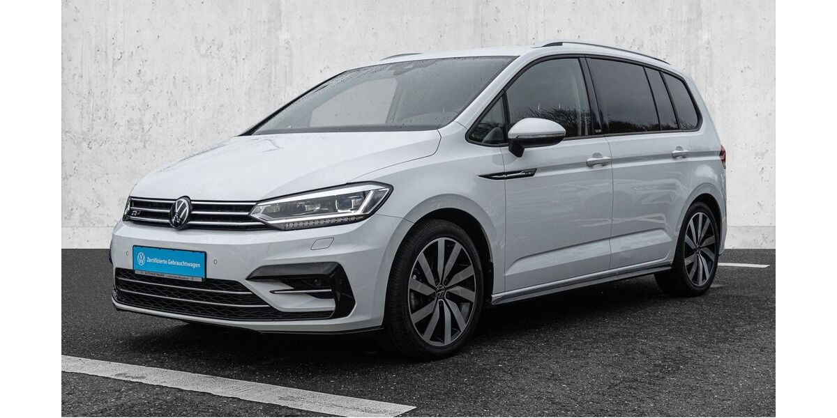 VW Touran 27.309 km 31.980 &euro; Meerbusch 40670