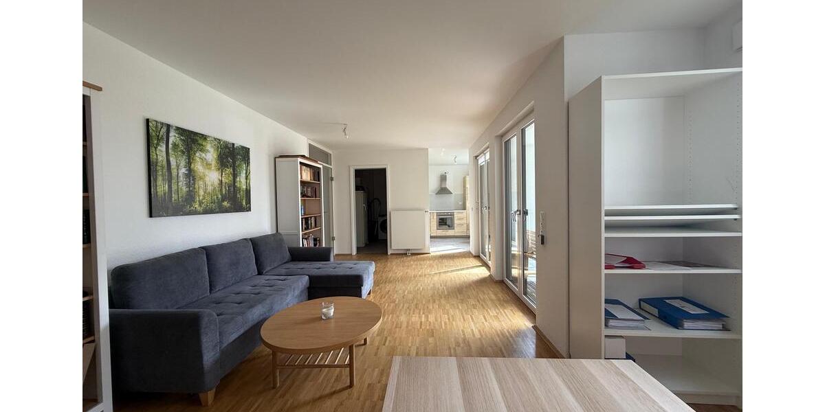 Terrassenwohnung Duisburg Duisburg-Mitte - 2 Zimmer, 75 m&sup2;, 950&euro; | Angebot:26042783