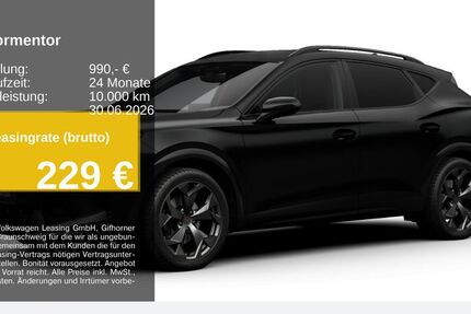 Cupra Formentor 24.451 km 33.710 &euro; Remscheid 42897