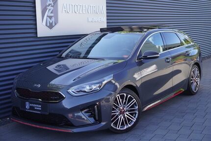 Kia pro ceed / ProCeed 98.000 km 19.990 &euro; Monheim am Rhein 40789
