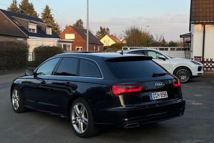 Audi A6 180.000 km 17.000 &euro; Düsseldorf 40627
