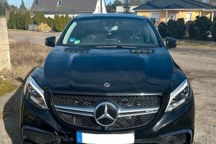 Mercedes-Benz GLE 63 AMG 65.000 km 72.000 &euro; Gelsenkirchen 45881