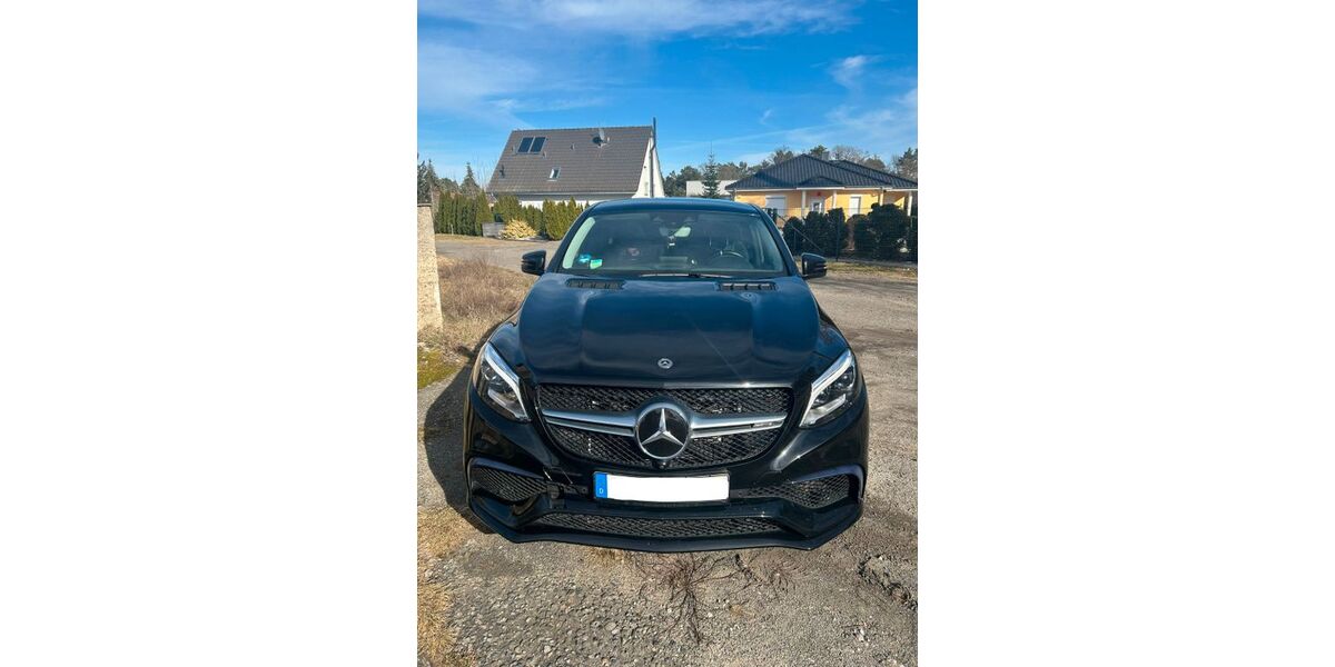Mercedes-Benz GLE 63 AMG 65.000 km 72.000 &euro; Gelsenkirchen 45881
