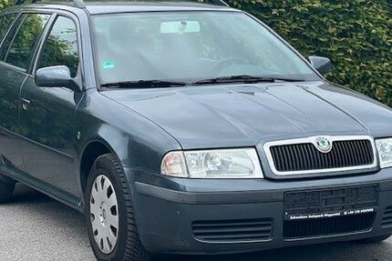 Skoda Octavia 147.000 km 2.999 &euro; Wuppertal 42389