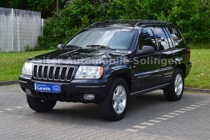 Jeep Grand Cherokee 123.000 km 11.990 &euro; Solingen 42659