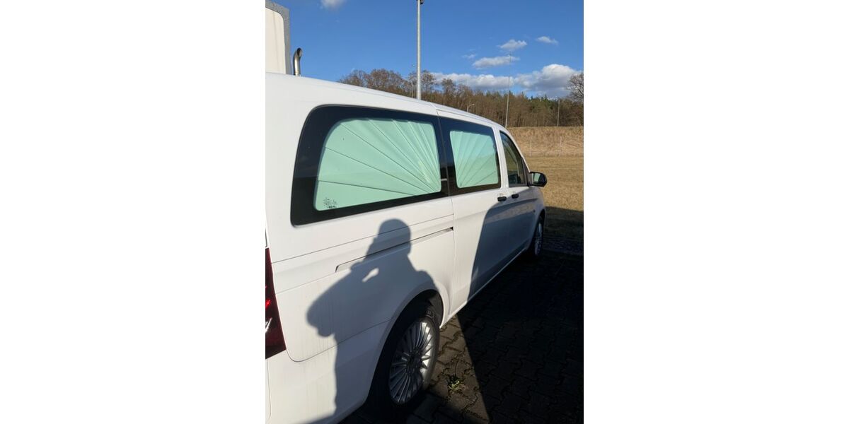 Mercedes-Benz EQV 14.500 km 71.750 &euro; Wuppertal &12621 Berlin 42111