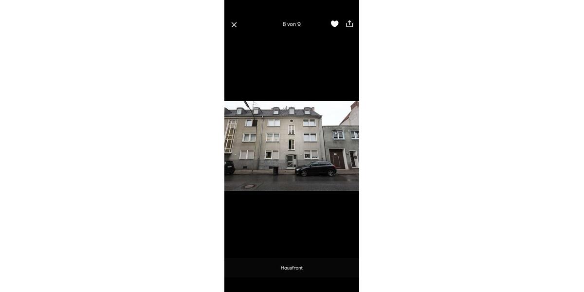 Erdgeschoßwohnung Essen Stadtbezirk VII - 3 Zimmer, 80 m&sup2;, 99.000&euro; | Angebot:26710917