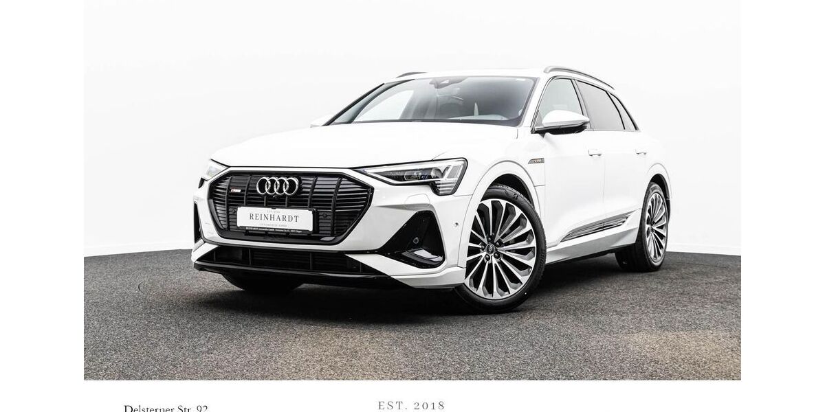 Audi e-tron 39.917 km 37.025 &euro; Hagen 58091