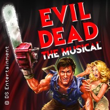 Evil Dead - Das Musical 14.11.2026 AMO