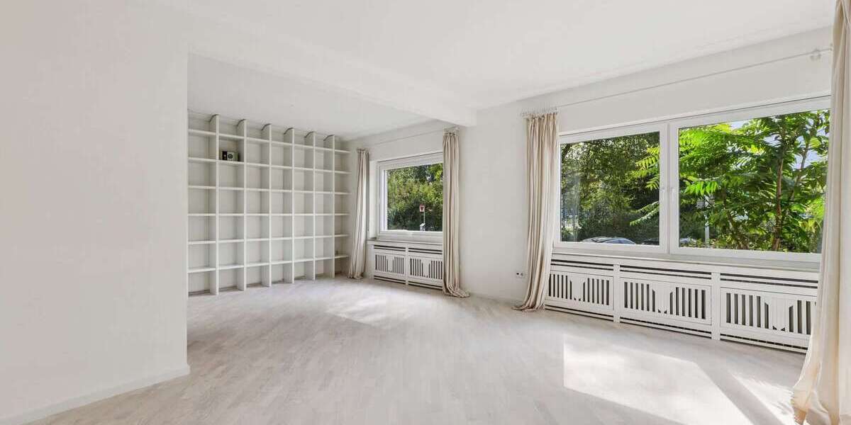 Etagenwohnung Düsseldorf - Oberkassel Oberkassel - 3 Zimmer, 103 m&sup2;, 824.000&euro; | Angebot:21191073