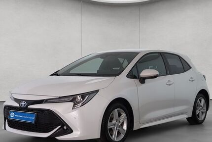 Toyota Corolla 59.257 km 19.390 &euro; Düsseldorf 40233