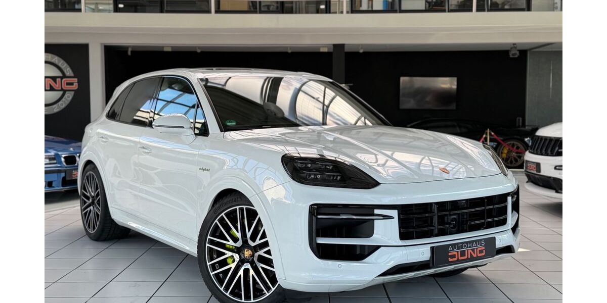 Porsche Cayenne 15.000 km 109.900 &euro; Wuppertal 42279