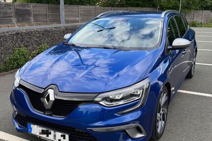 Renault Megane 137.500 km 13.090 &euro; Düsseldorf 40597
