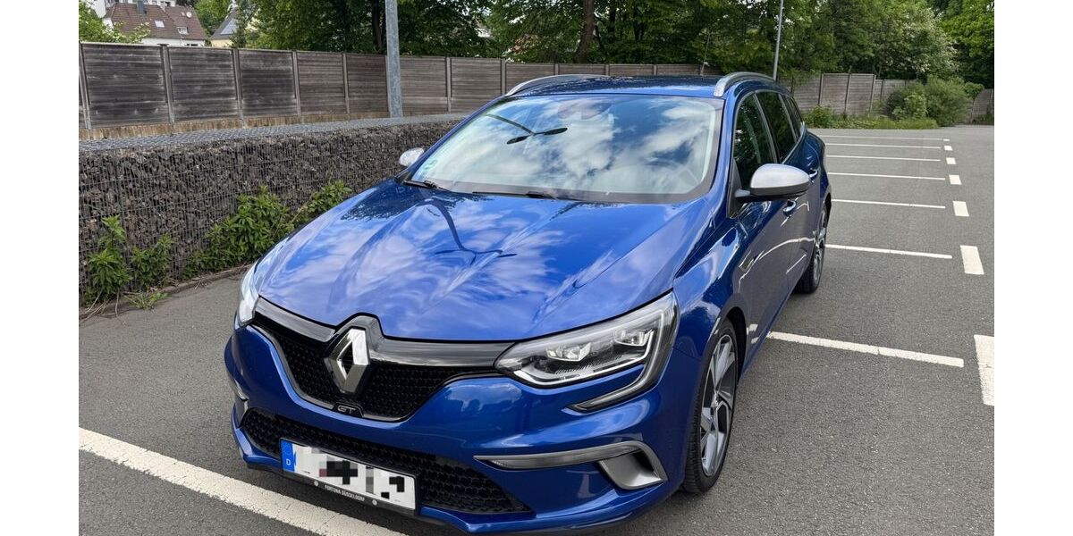 Renault Megane 137.500 km 13.090 &euro; Düsseldorf 40597