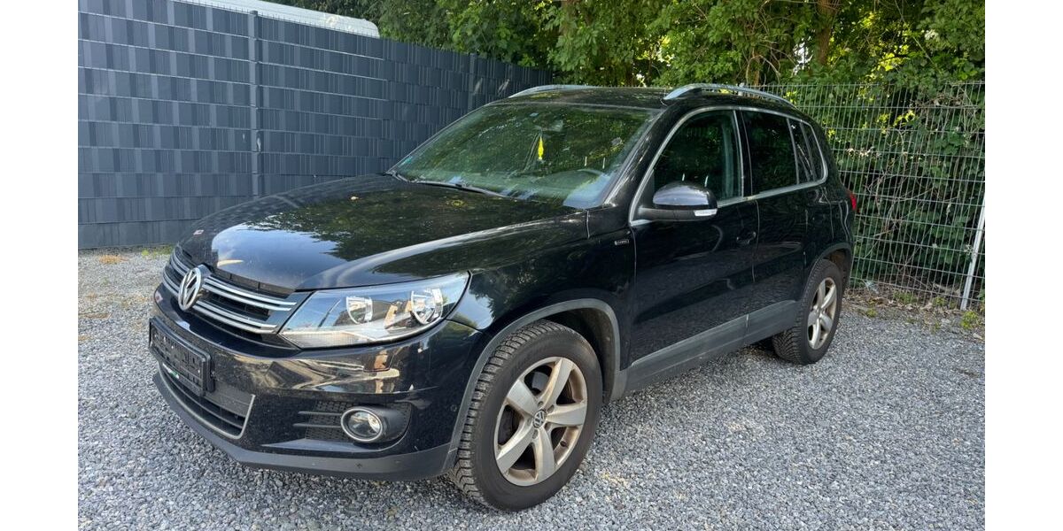 VW Tiguan 240.000 km 6.390 &euro; Schwelm 58332