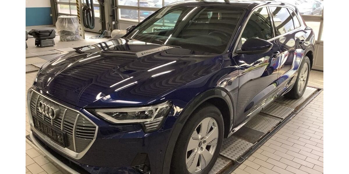 Audi e-tron 59.340 km 38.320 &euro; Hagen 58091