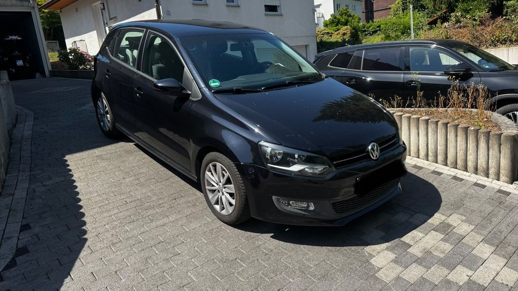 VW Polo 172.380 km 4.200 &euro; Hagen 58093