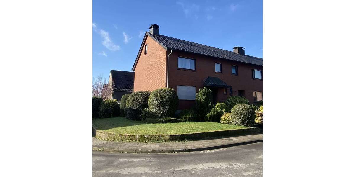 Einfamilienhaus Bottrop Fuhlenbrock - 6 Zimmer, 104 m&sup2;, 345.000&euro; | Angebot:25993476