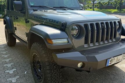 Jeep Wrangler 14.000 km 62.990 &euro; Solingen 42699