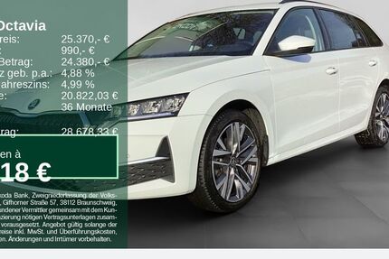 Skoda Octavia 50.954 km 25.370 &euro; Remscheid 42857