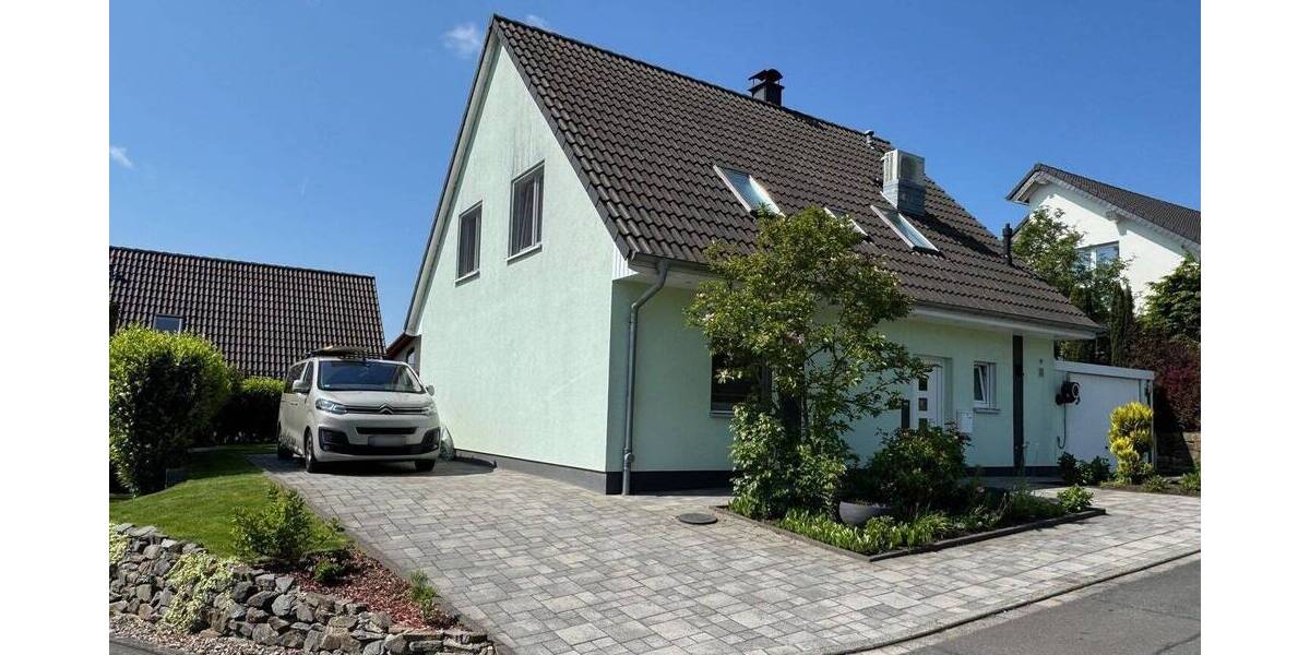 Einfamilienhaus Burscheid - 4 Zimmer, 142 m&sup2;, 599.000&euro; | Angebot:26806486