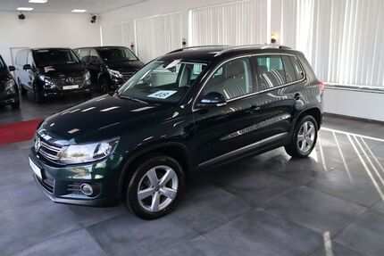 VW Tiguan 109.013 km 7.950 &euro; Essen 45329
