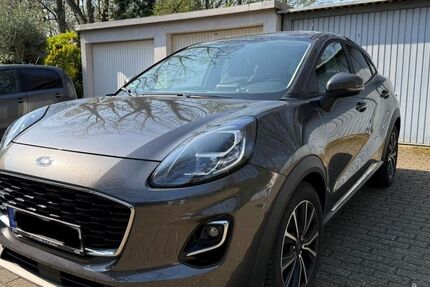 Ford Puma 65.000 km 12.550 &euro; Oberhausen 46117