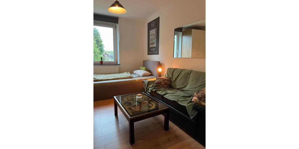 Etagenwohnung Duisburg - 1 Zimmer, 34 m&sup2;, 39&euro; | Angebot:25900220