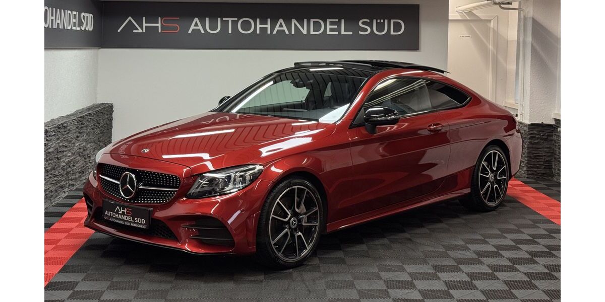 Mercedes-Benz C 300 88.000 km 33.999 &euro; Remscheid 42857